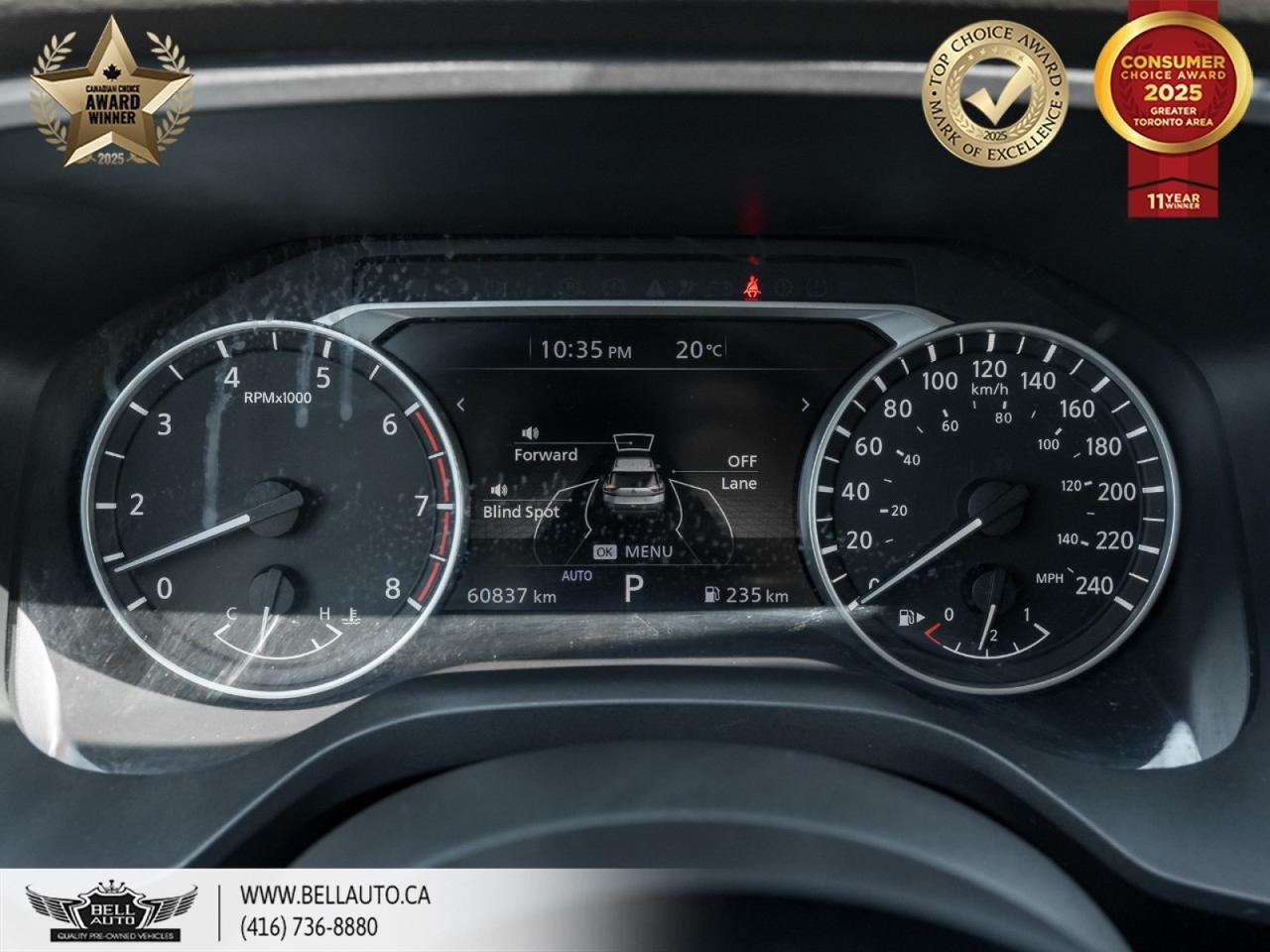 2021 Nissan Rogue S | AWD | BACKUPCAM | HEATEDSEATS | BLUETOOTH | NO ACCIDENT Toronto ON