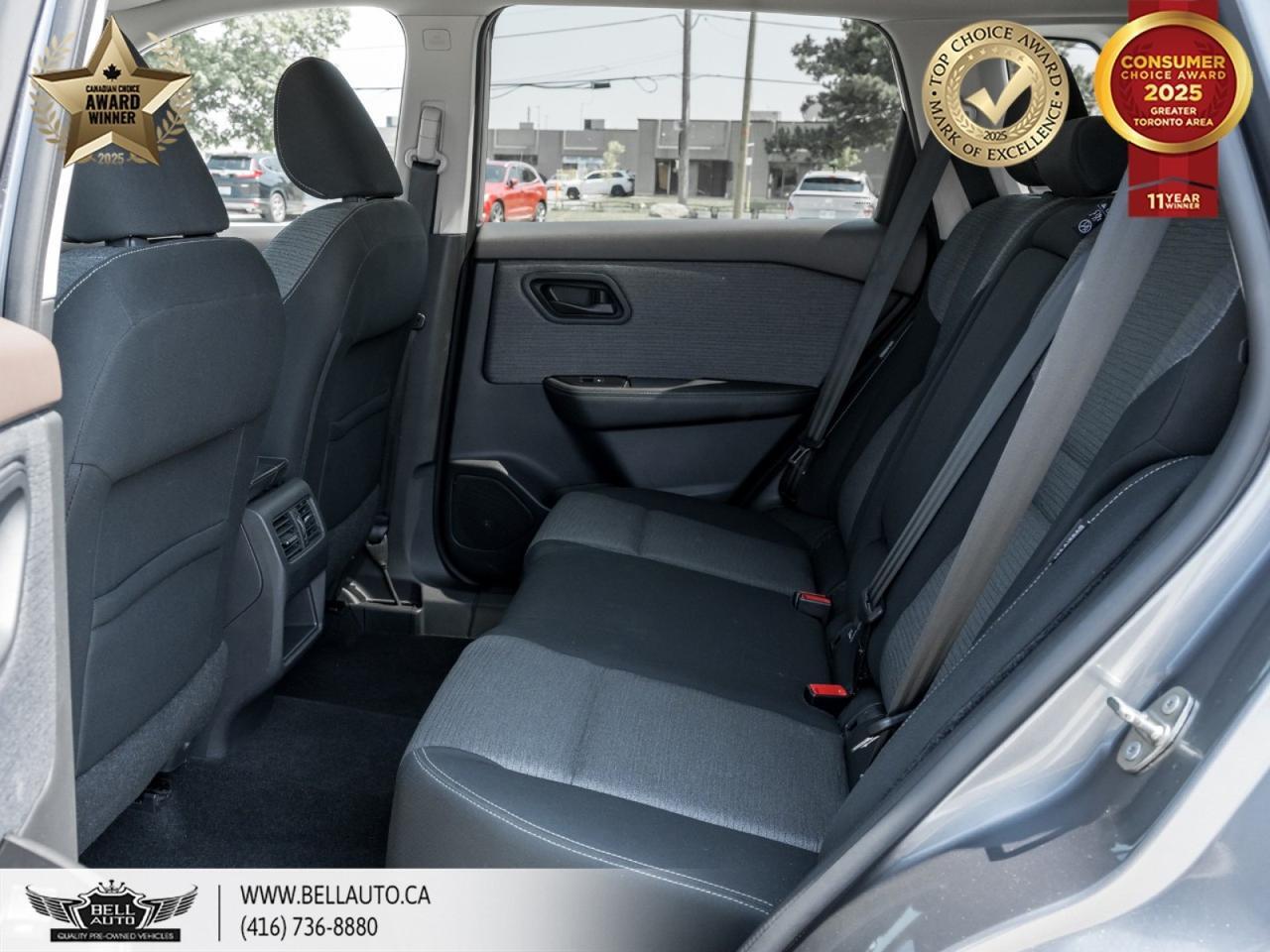 2021 Nissan Rogue S | AWD | BACKUPCAM | HEATEDSEATS | BLUETOOTH | NO ACCIDENT Toronto ON