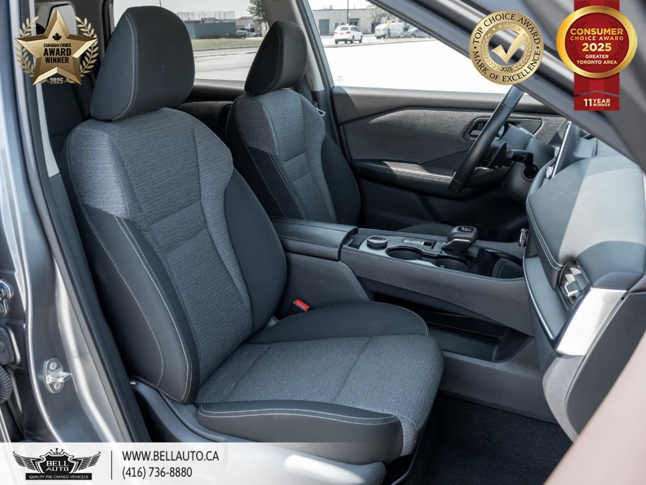 2021 Nissan Rogue S | AWD | BACKUPCAM | HEATEDSEATS | BLUETOOTH | NO ACCIDENT Toronto ON