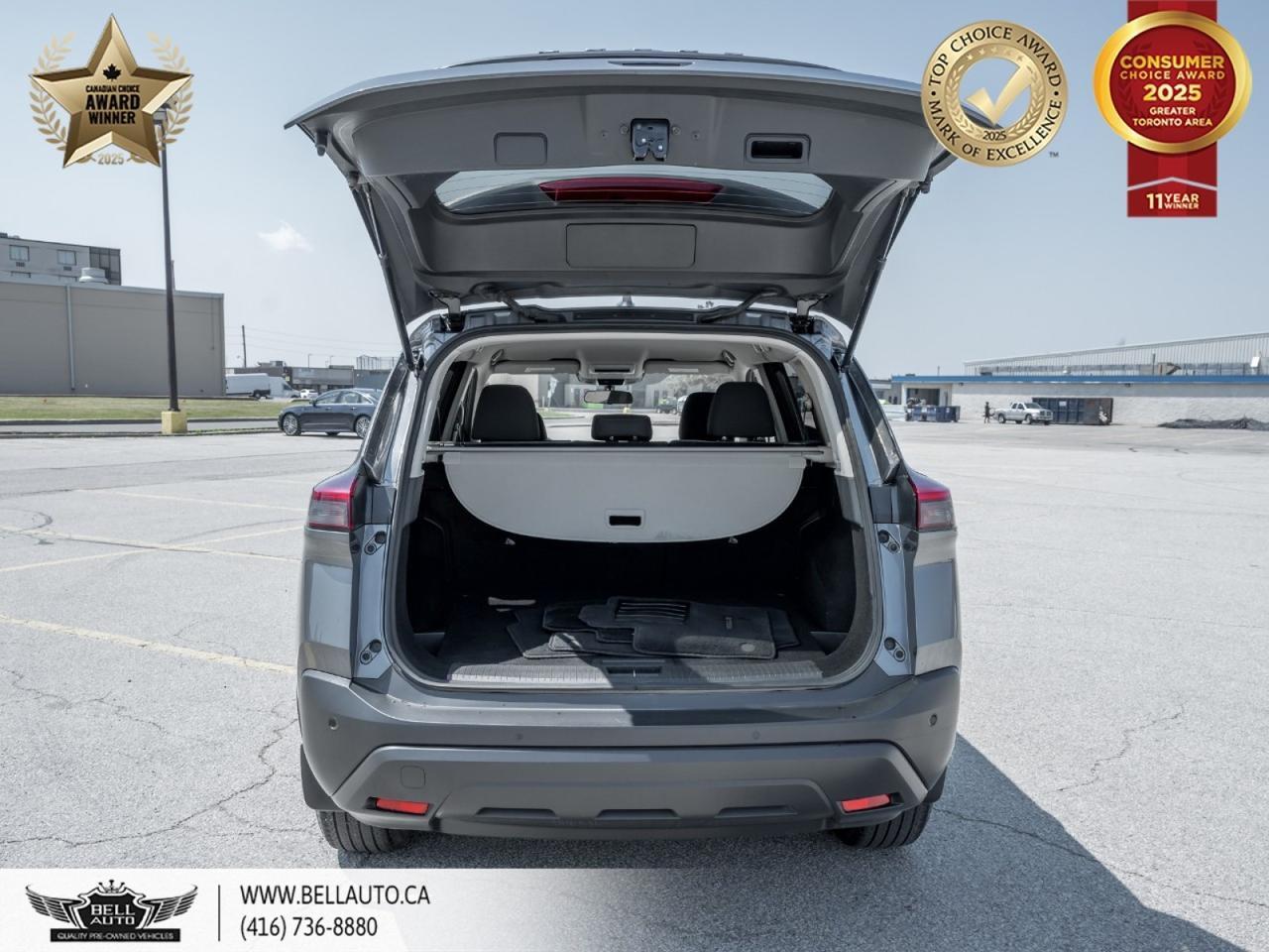 2021 Nissan Rogue S | AWD | BACKUPCAM | HEATEDSEATS | BLUETOOTH | NO ACCIDENT Toronto ON