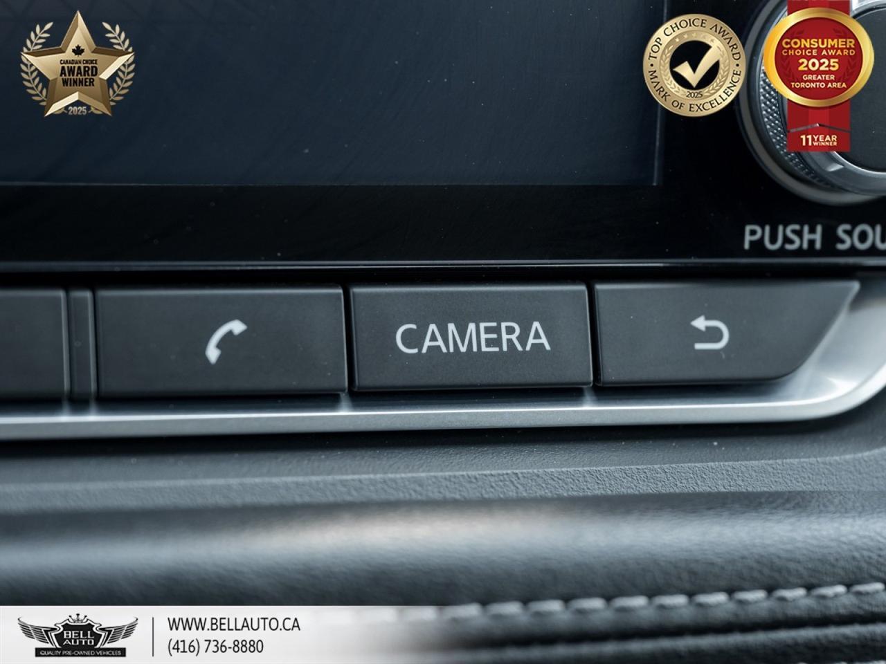 2021 Nissan Rogue S | AWD | HEATED SEATS | B.CAM | BLTH | NOACCIDENT Toronto ON