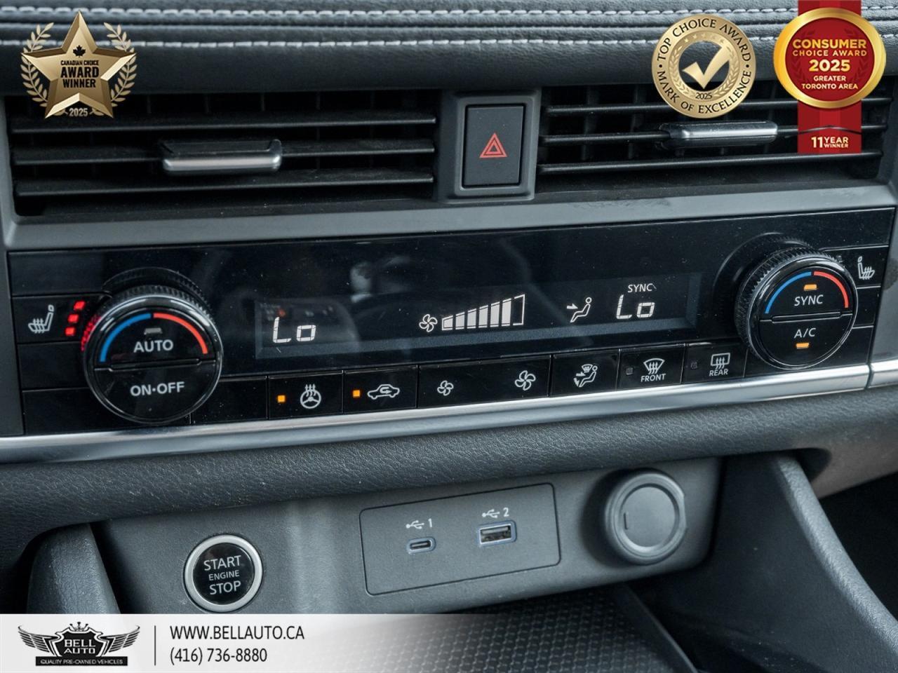 2021 Nissan Rogue S | AWD | HEATED SEATS | B.CAM | BLTH | NOACCIDENT Toronto ON