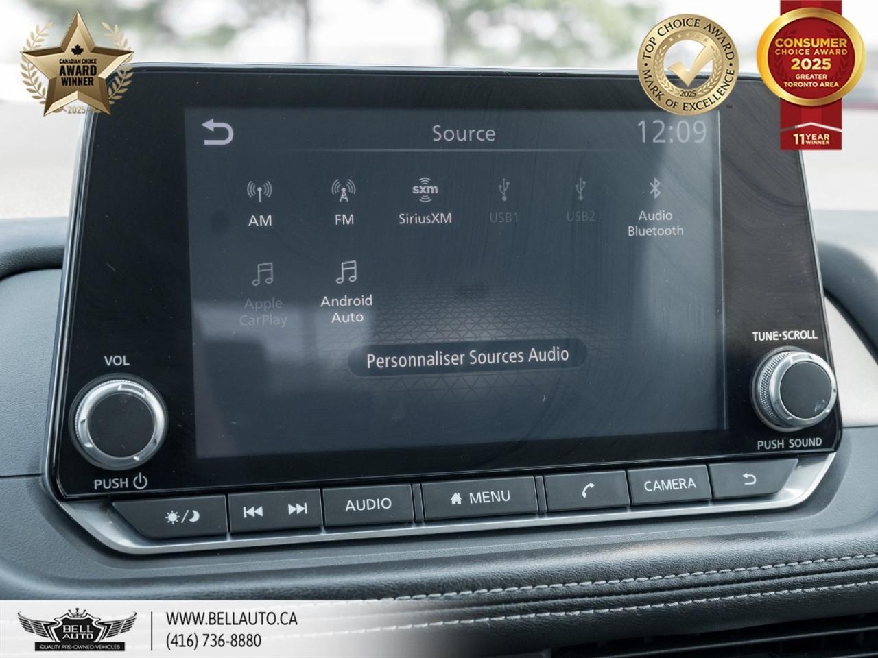 2021 Nissan Rogue S | HEATED SEATS | AWD | B.CAM | BLTH | NOACCIDENT Toronto ON