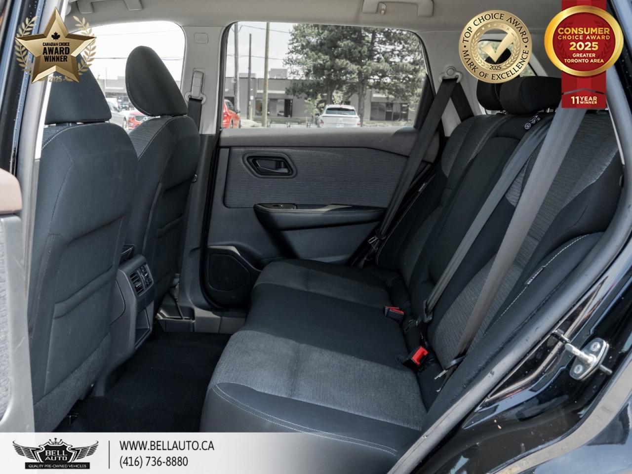 2021 Nissan Rogue S | HEATED SEATS | AWD | B.CAM | BLTH | NOACCIDENT Toronto ON