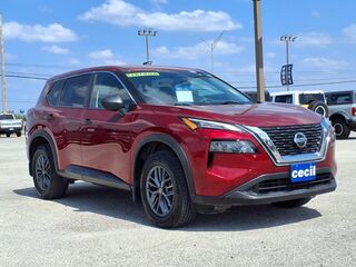 Nissan Rogue S 2021