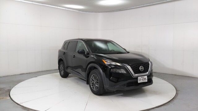 2021 Nissan Rogue S El Paso TX