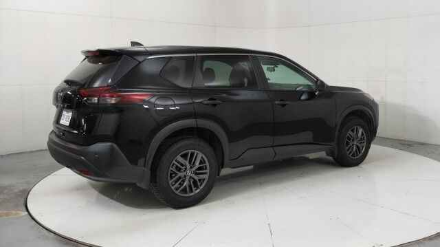 2021 Nissan Rogue S El Paso TX