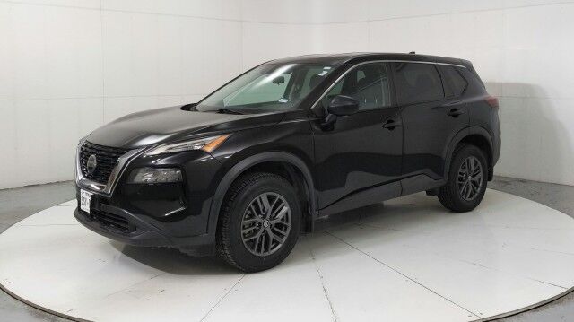 2021 Nissan Rogue S El Paso TX