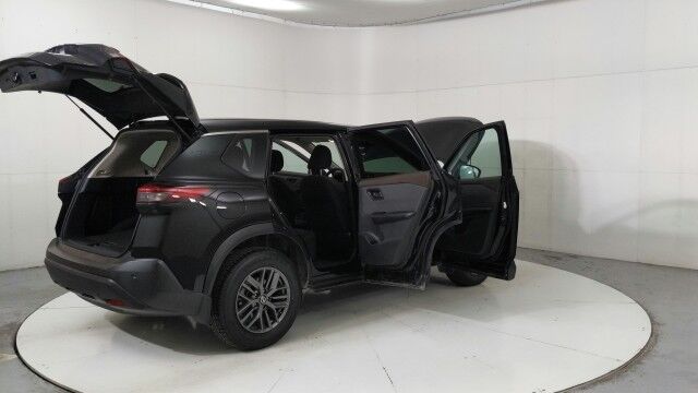2021 Nissan Rogue S El Paso TX