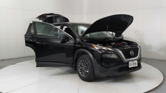 2021 Nissan Rogue S El Paso TX