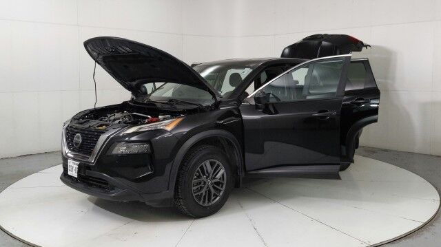 2021 Nissan Rogue S El Paso TX
