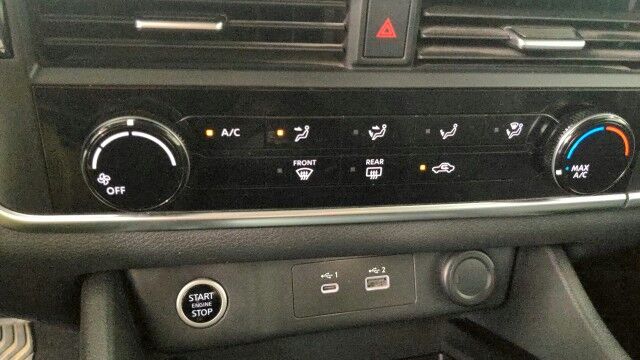 2021 Nissan Rogue S El Paso TX