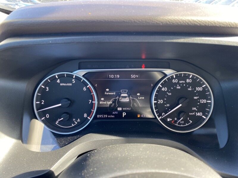 2021 Nissan Rogue S Bristol  PA