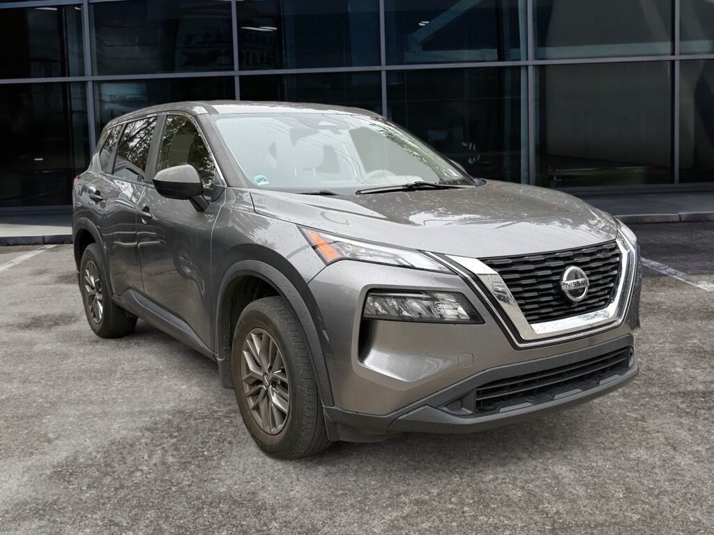 2021 Nissan Rogue S Chattanooga TN