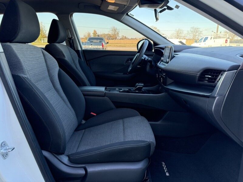 2021 Nissan Rogue S Collinsville OK