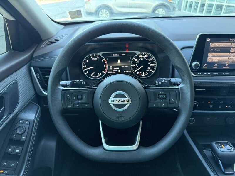 2021 Nissan Rogue S Collinsville OK