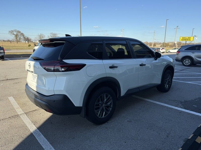 2021 Nissan Rogue S Collinsville OK