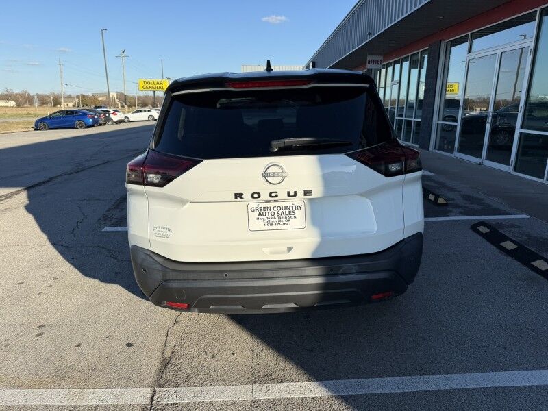 2021 Nissan Rogue S Collinsville OK