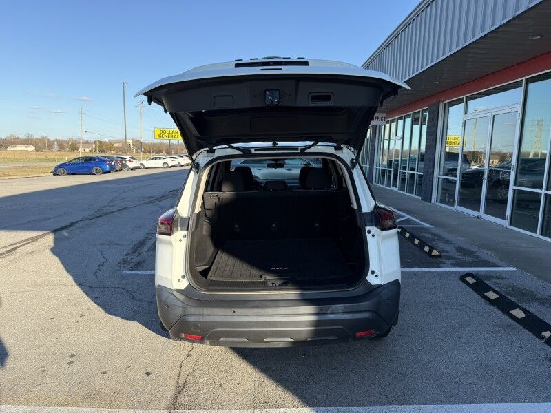 2021 Nissan Rogue S Collinsville OK