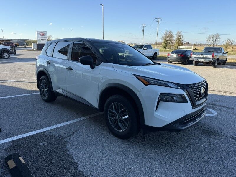 2021 Nissan Rogue S Collinsville OK