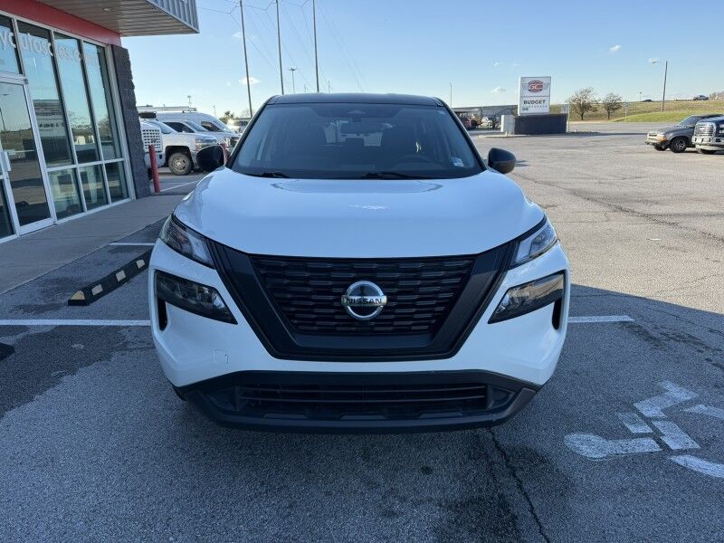 2021 Nissan Rogue S Collinsville OK