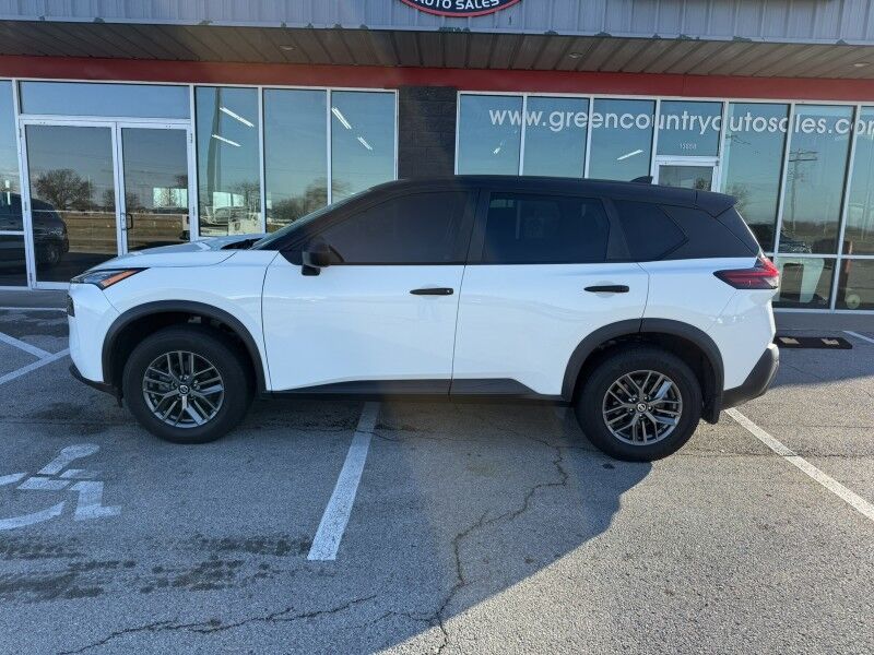 2021 Nissan Rogue S Collinsville OK