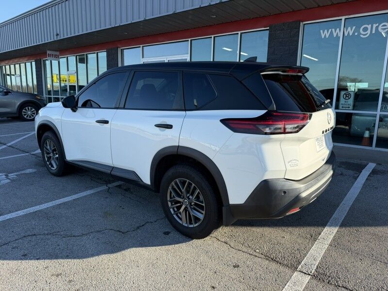 2021 Nissan Rogue S Collinsville OK