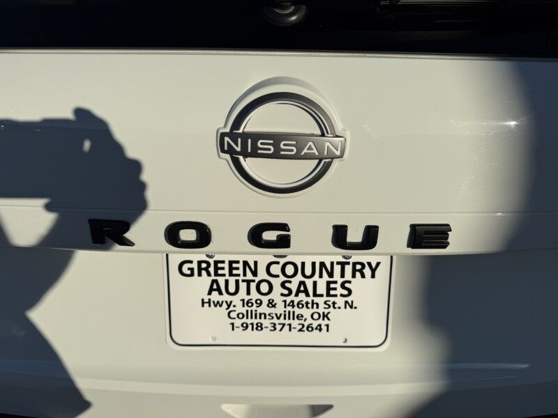 2021 Nissan Rogue S Collinsville OK