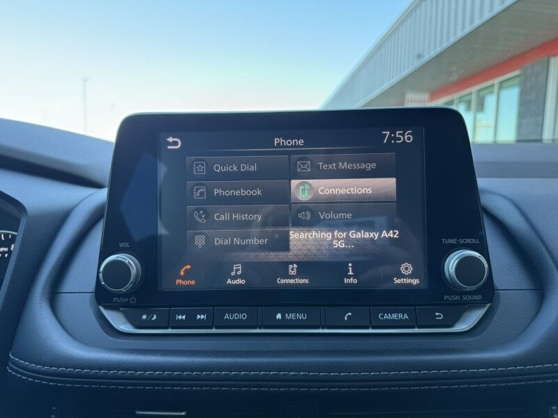 2021 Nissan Rogue S Collinsville OK