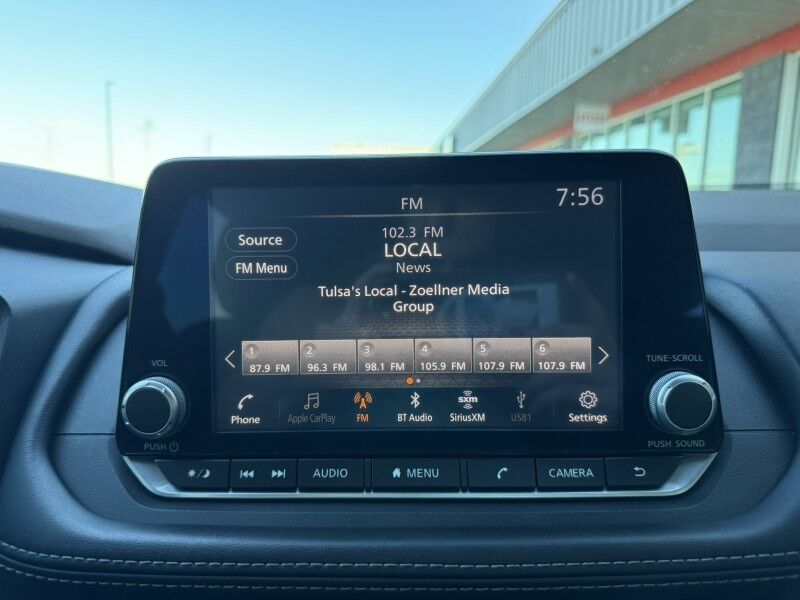 2021 Nissan Rogue S Collinsville OK