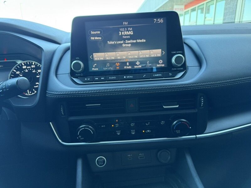 2021 Nissan Rogue S Collinsville OK