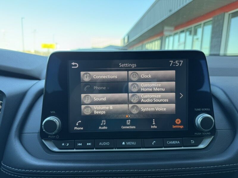 2021 Nissan Rogue S Collinsville OK