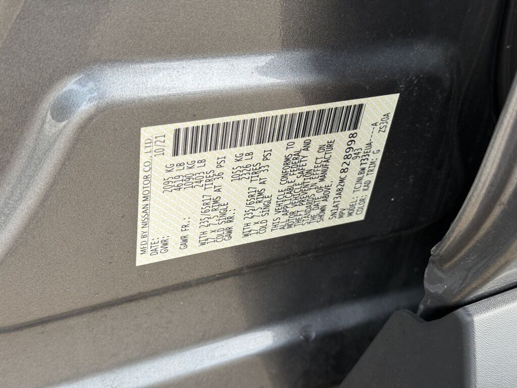 2021 Nissan Rogue S Crestwood KY