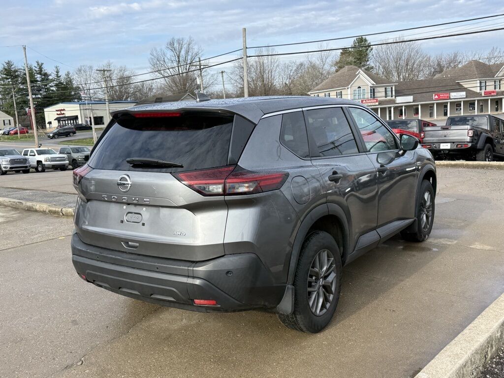 2021 Nissan Rogue S Crestwood KY