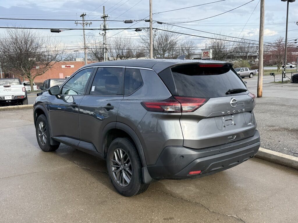 2021 Nissan Rogue S Crestwood KY