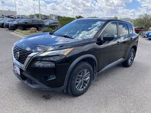 2021_Nissan_Rogue_S_ El Paso TX