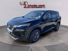 2021_Nissan_Rogue_S_ El Paso TX