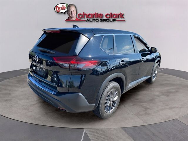 2021 Nissan Rogue S El Paso TX
