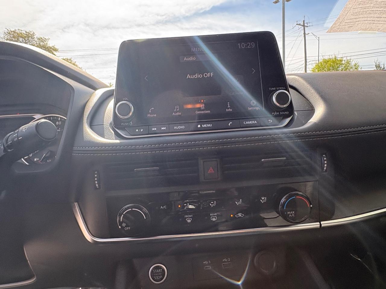 2021 Nissan Rogue S FWD Austin TX