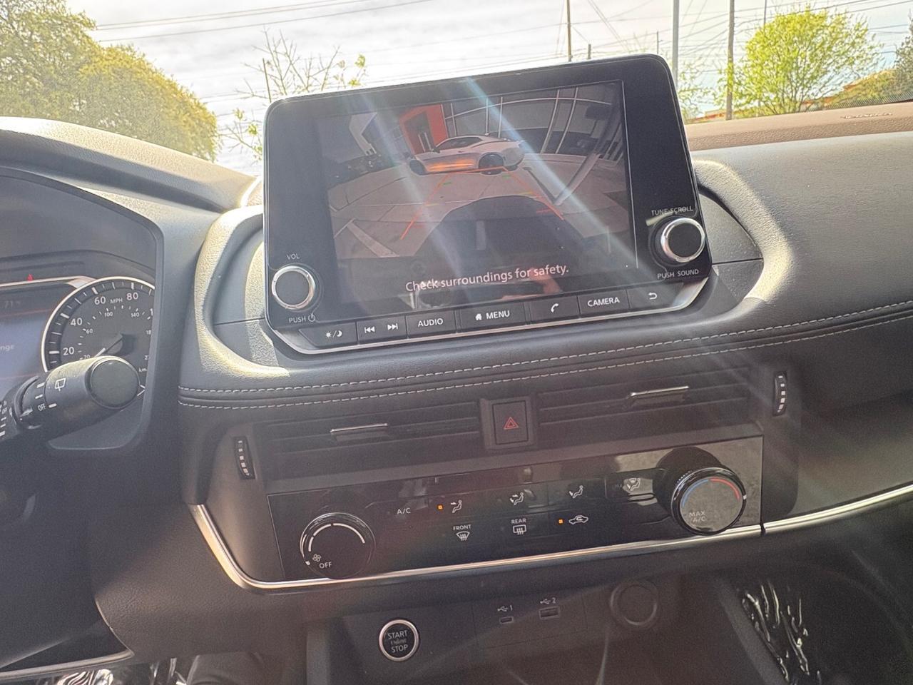 2021 Nissan Rogue S FWD Austin TX