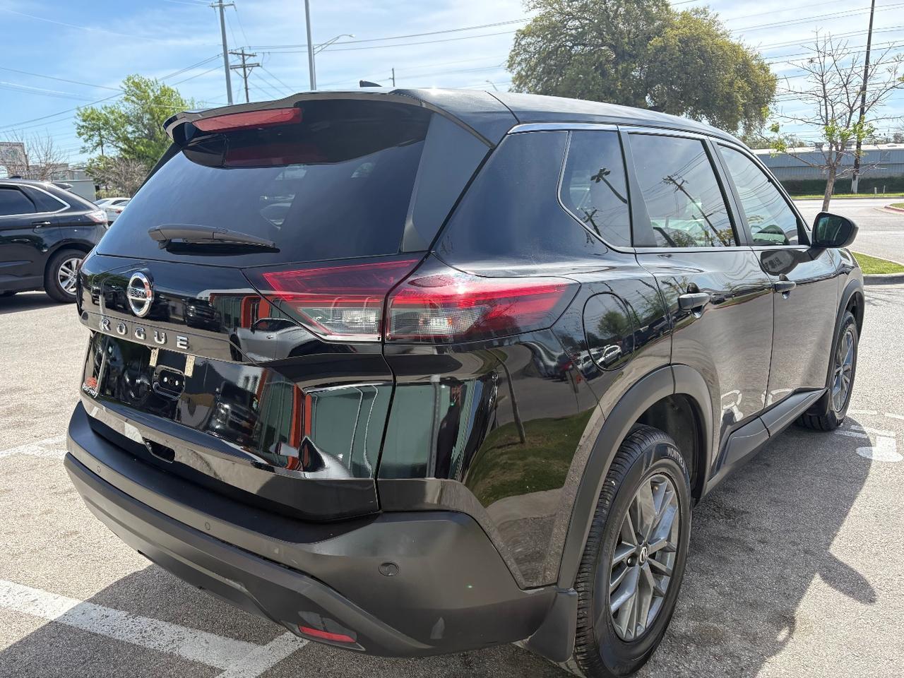2021 Nissan Rogue S FWD Austin TX