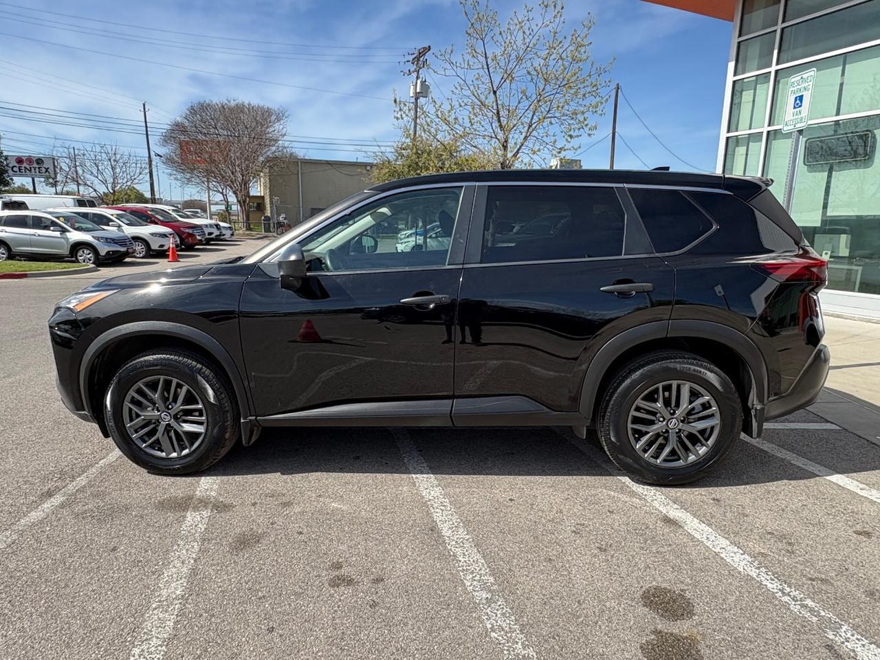 2021 Nissan Rogue S FWD Austin TX