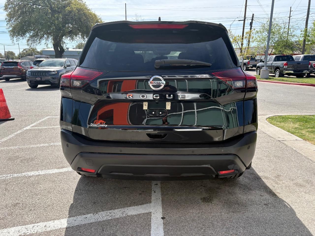 2021 Nissan Rogue S FWD Austin TX