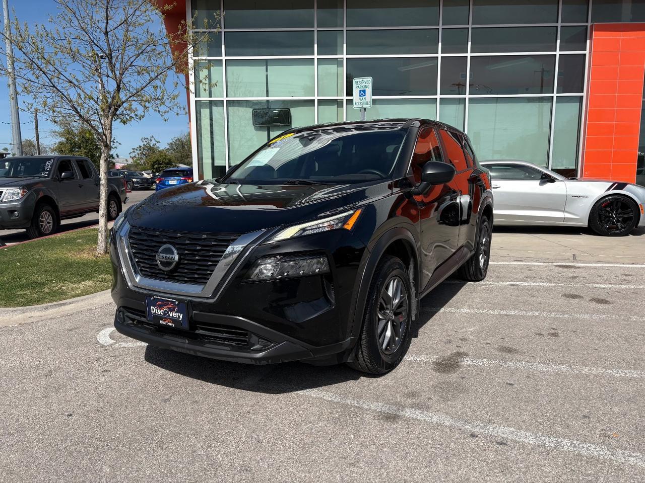 2021 Nissan Rogue S FWD Austin TX