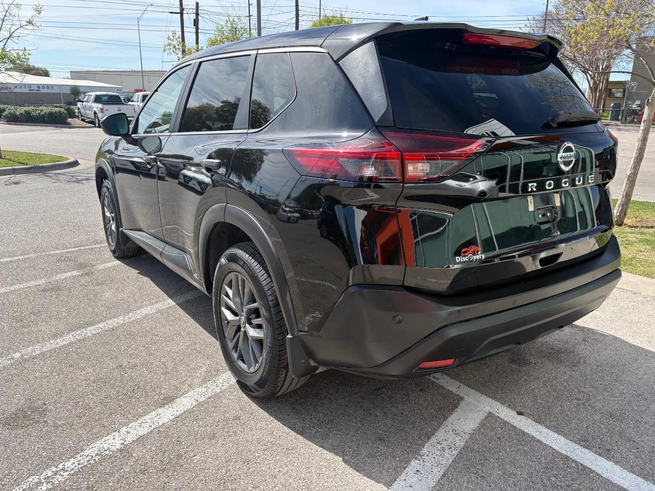 2021 Nissan Rogue S FWD Austin TX