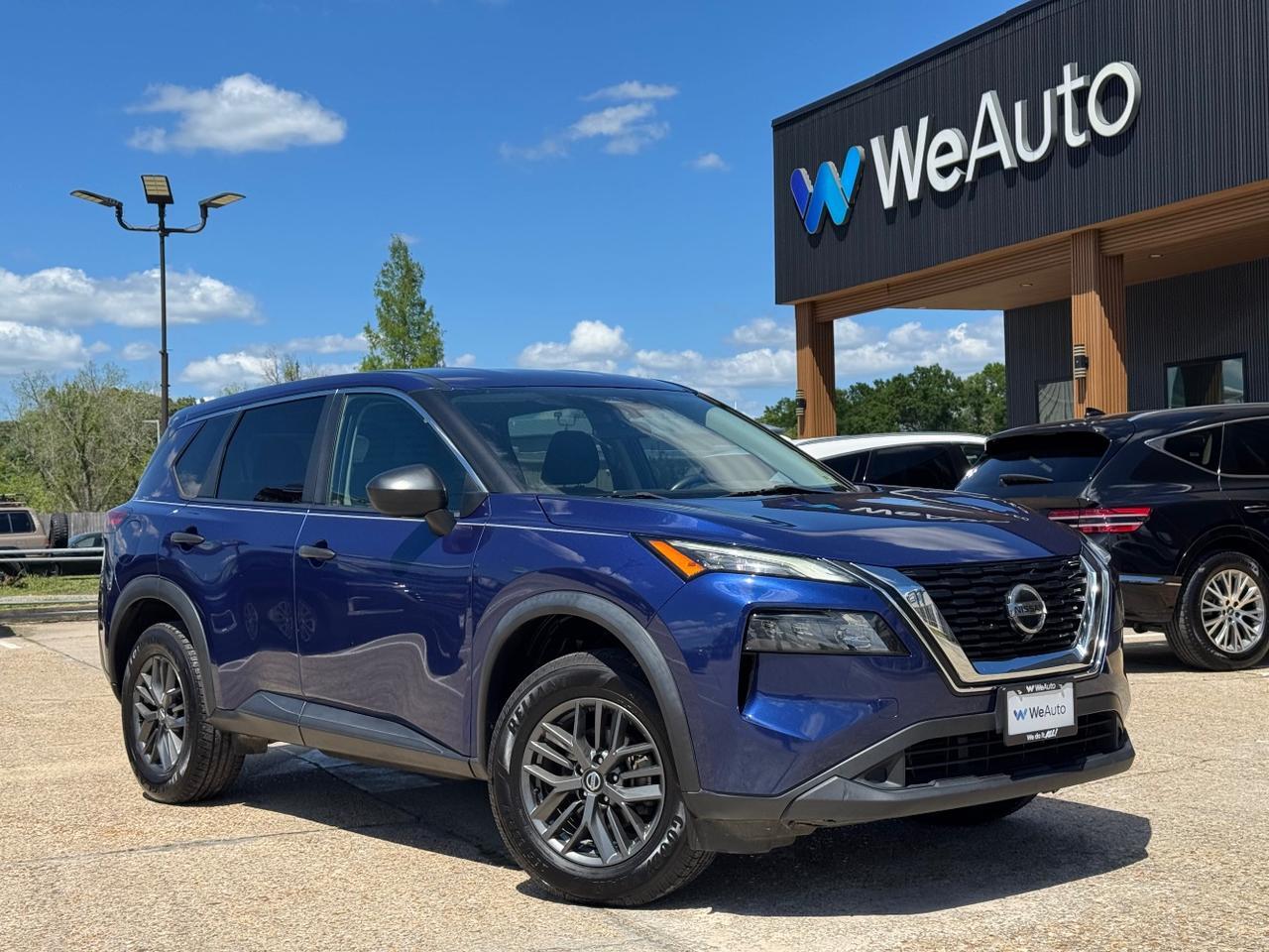 2021 Nissan Rogue S FWD