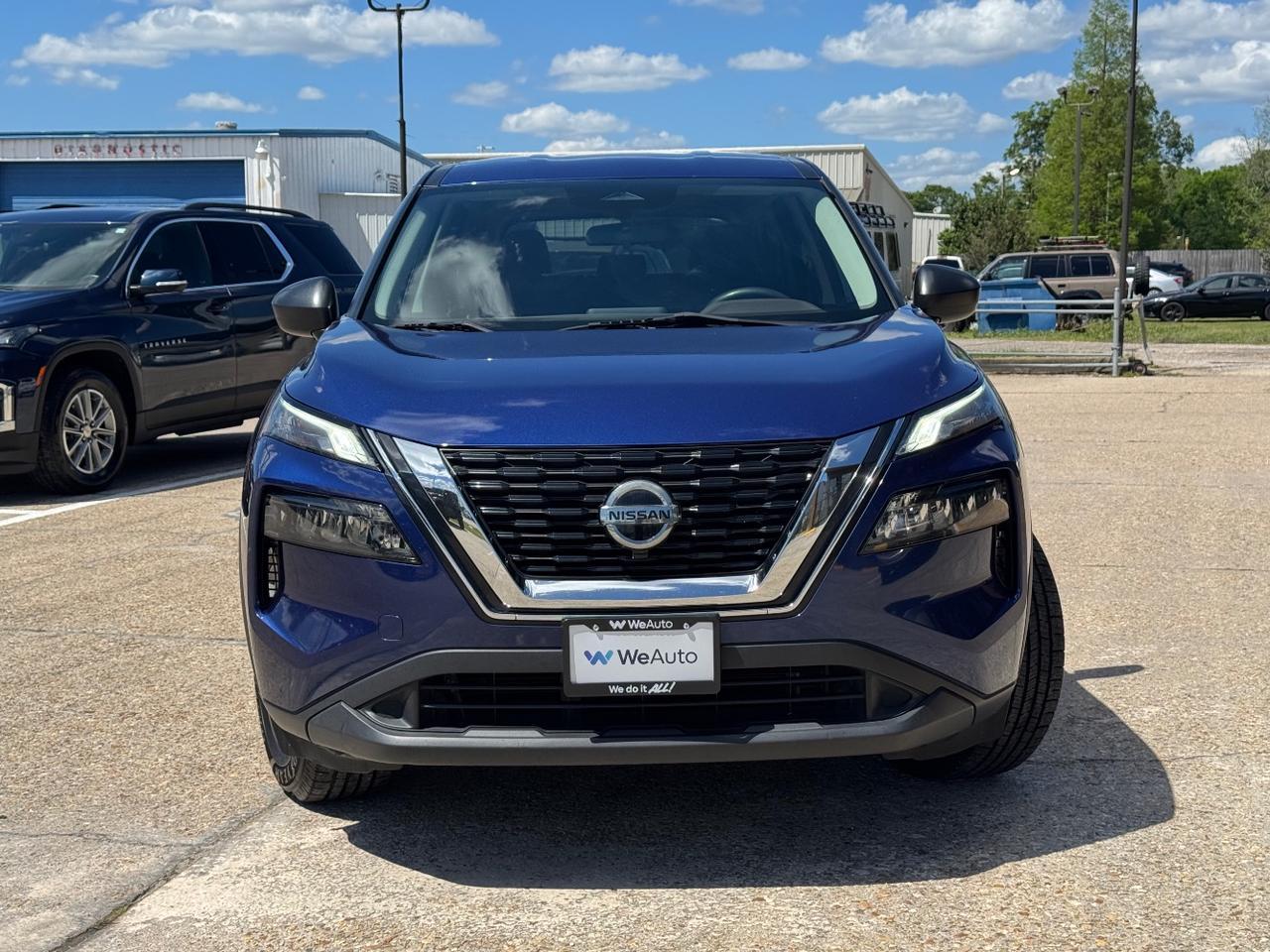 2021 Nissan Rogue S FWD