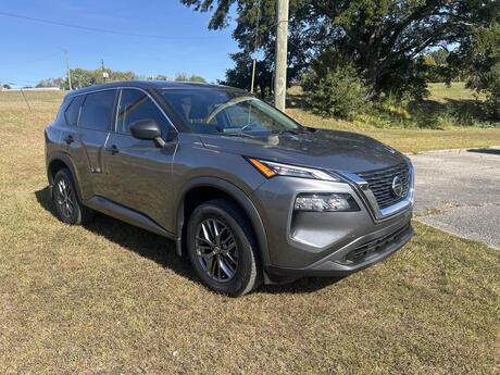 2021 Nissan Rogue S FWD Meridian MS