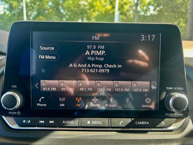 2021 Nissan Rogue S Houston TX