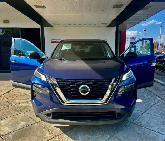 2021 Nissan Rogue S Houston TX
